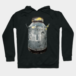 Rustic Milk Churn Hoodie